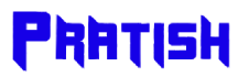 Pratish Logo